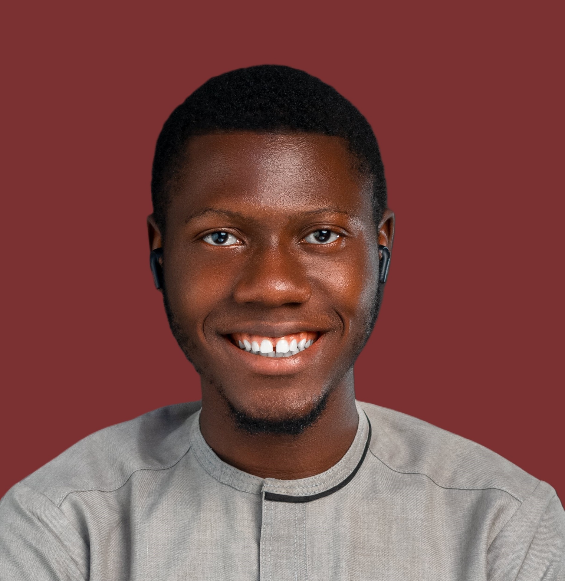 Oluwasegun Ezekiel Adeniyi, Founder & CEO at The Corevo Team